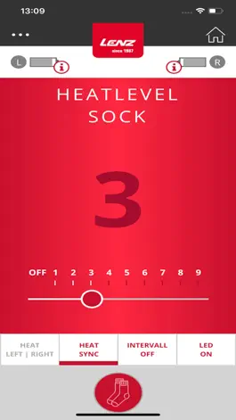Game screenshot Lenz Body heat app mod apk