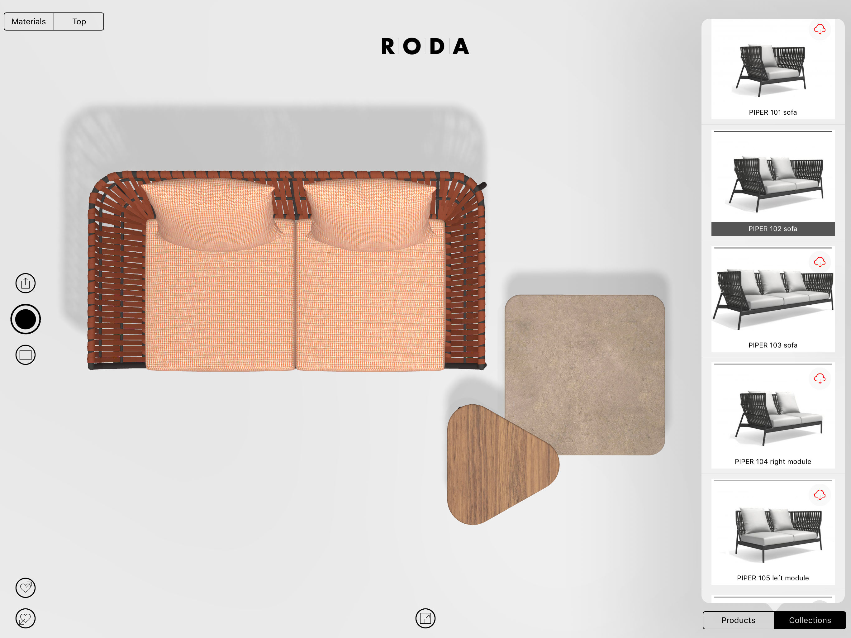 RODA Projects