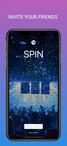 Game screenshot Spin - DJ Together mod apk