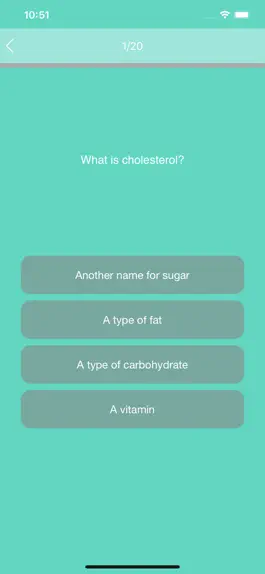 Game screenshot easyDiabetes hack