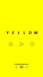 yellow (game) iphone screenshot 1