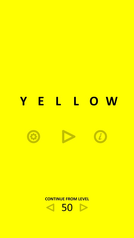 yellow (game) screenshot 1