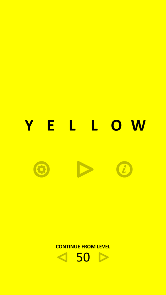 yellow (game) - 3.3 - (iOS)
