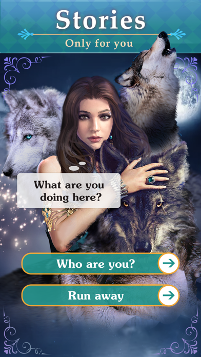 Desires: Choose Your Story Screenshot