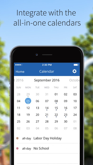 Alden CSD Screenshot