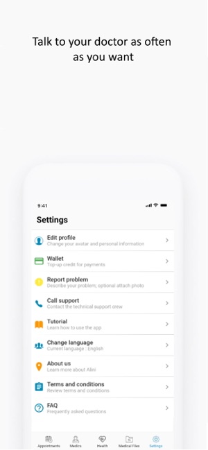 Alini Patient(圖3)-速報App