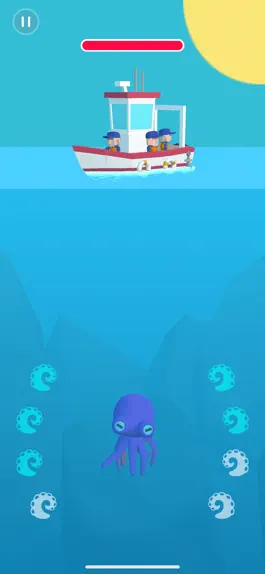Game screenshot Octopus Prime mod apk
