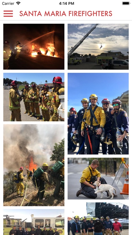 Santa Maria Firefighters