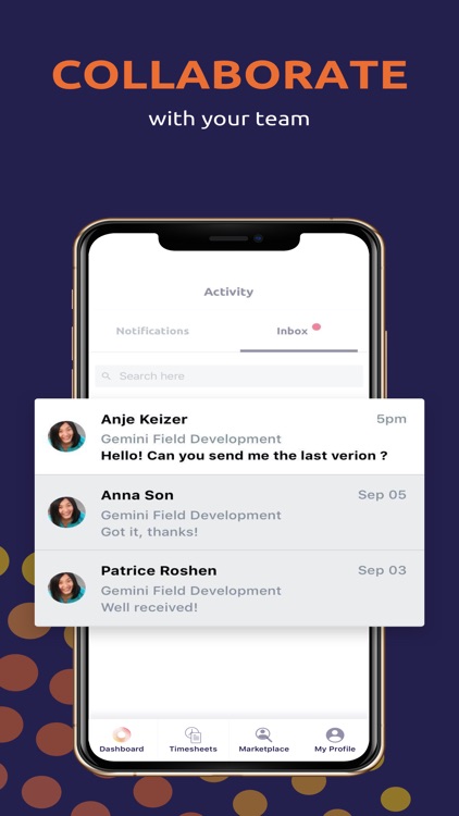 Proteus: work. simplified. screenshot-3