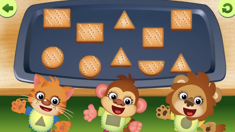 Learning Games 4 Kids Toddlers screenshot-7