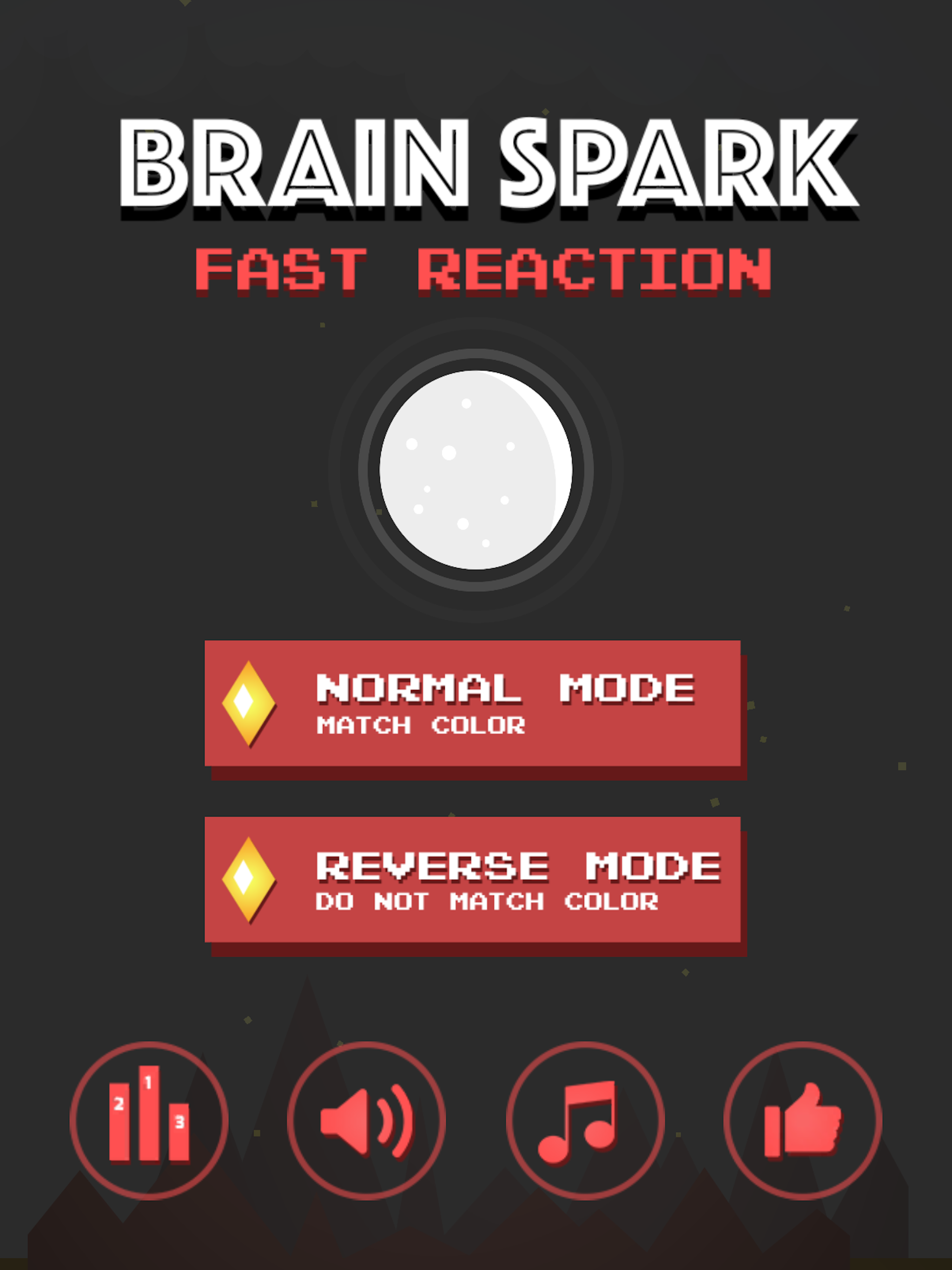 Brain Spark: Fast Reaction