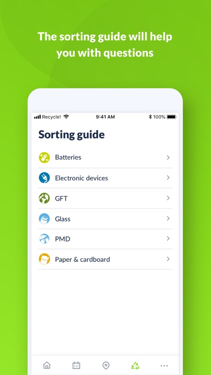 Recycle! screenshot-3