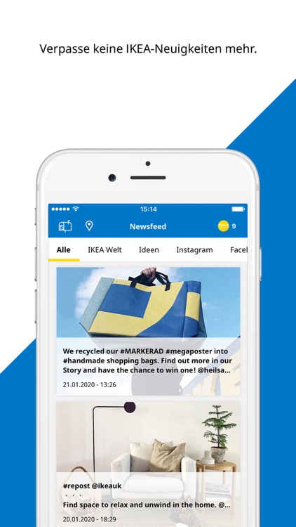 IKEA Family Schweiz screenshot-3