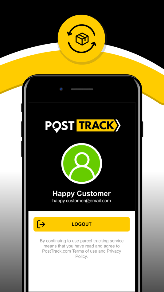 #6. Post Track (iOS) 由: Denis Sokolov