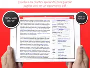pdf converter ipad capturas de pantalla 1