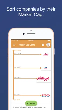 Game screenshot MarketCap Game By Anlage.App mod apk