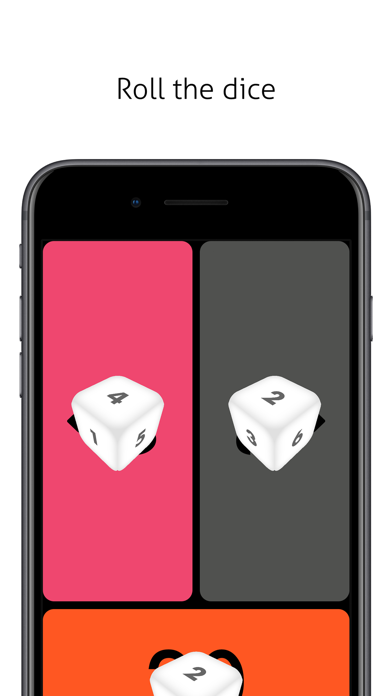 Dragon Counter: MTG Life Total iPhone screenshot 3 - Games app