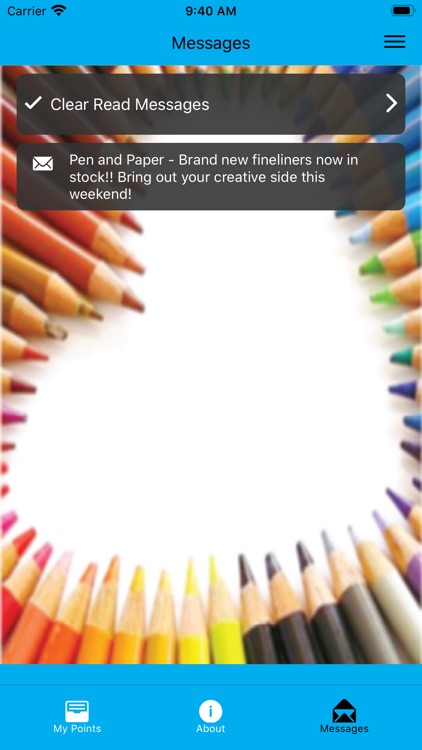 Pen and Paper Loyalty Card screenshot-4