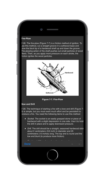 Ultimate Survival Manual screenshot-4