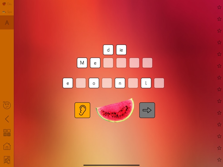 Sag es auf Deutsch-Wortschatz screenshot-5