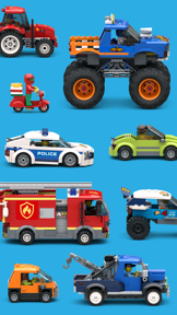 LEGO® Tower screenshot