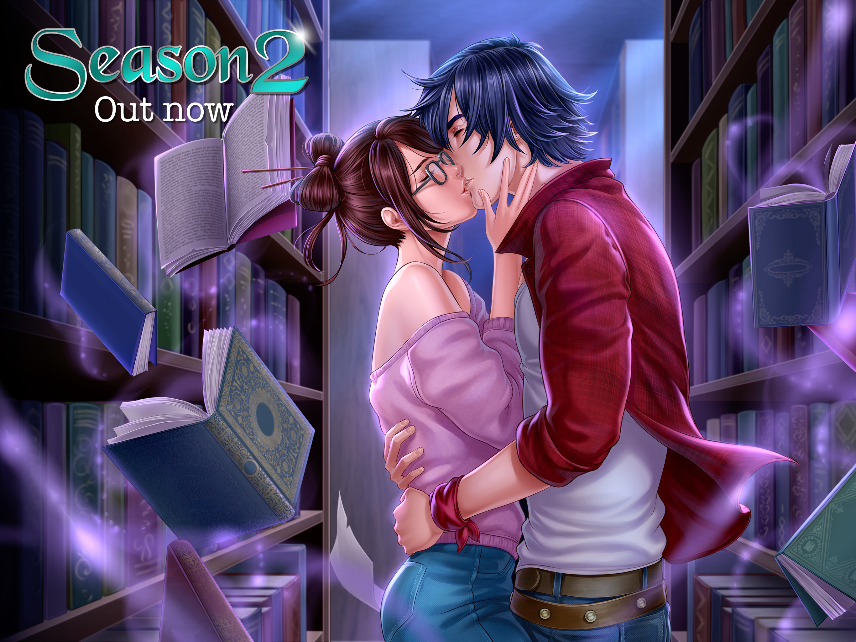 Is It Love? Sebastian - Story