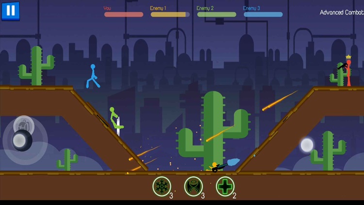 Mr Stick - Supreme Fight PvP screenshot-3