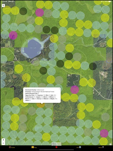 Wisconsin Mushroom Forager Mapのおすすめ画像5