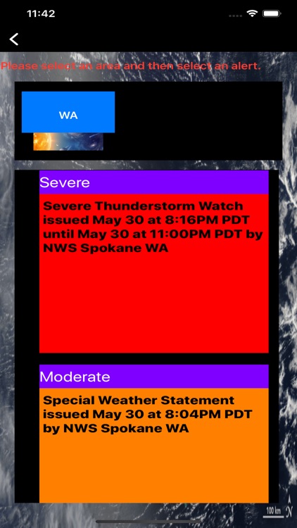 Traffic Camera Washington Pro screenshot-6