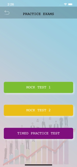 Bank Exam Practice(圖3)-速報App