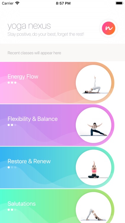 Yoga Nexus: Mind Body Workout