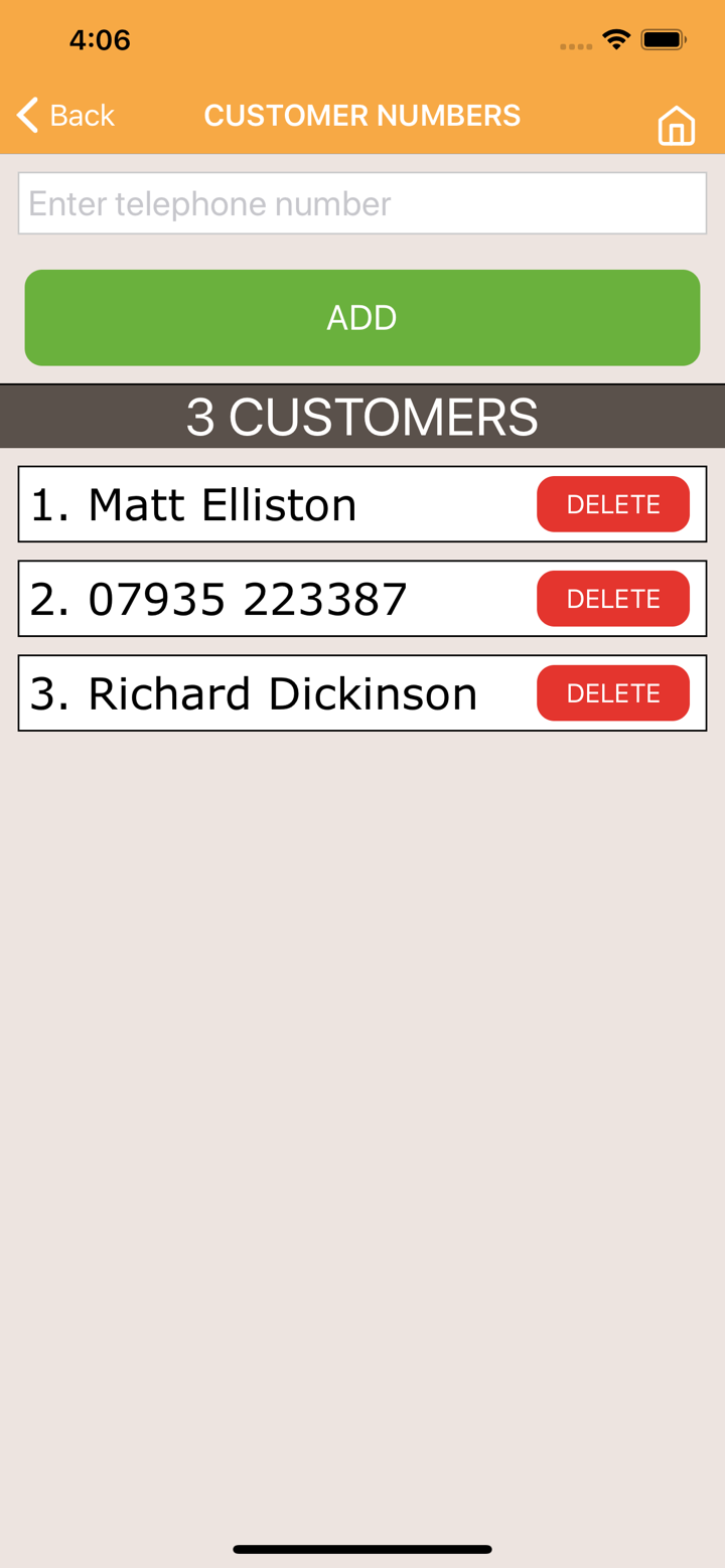 AP Control Centre screenshot 8