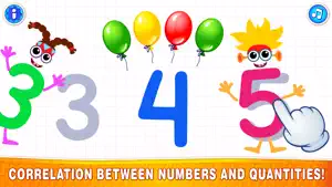 123 Counting Number Kids Games screenshot 5