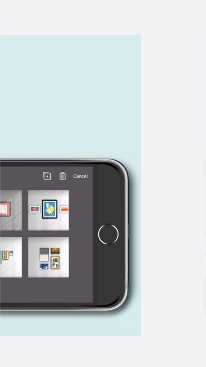 WALLARY: Test Pictures with AR screenshot-5