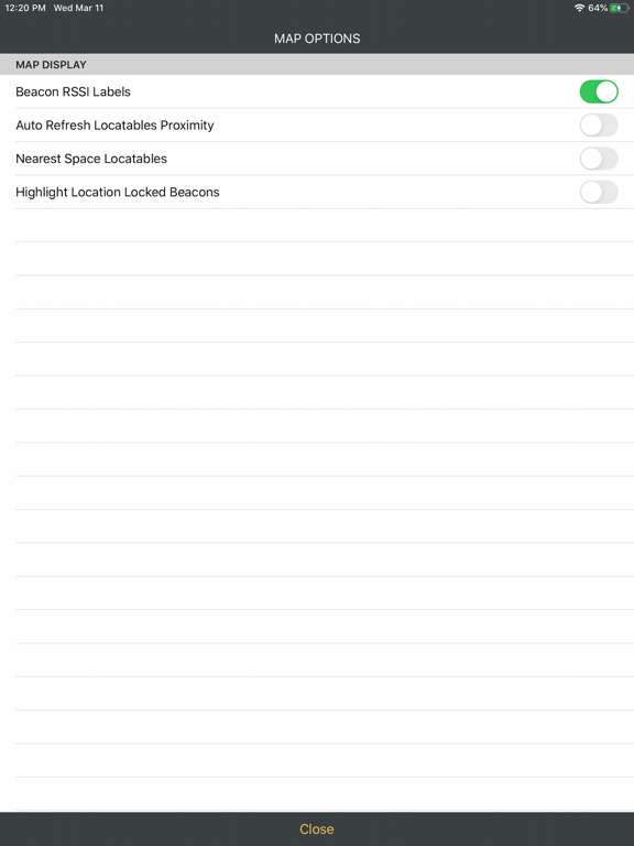 Screenshot #5 pour Enso Locate