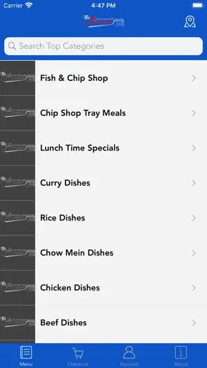 Avenue Fish Bar screenshot 2