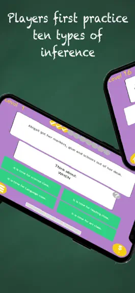Game screenshot Inference Ace apk