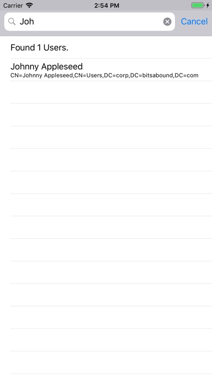 Active Directory Assist Pro screenshot-3