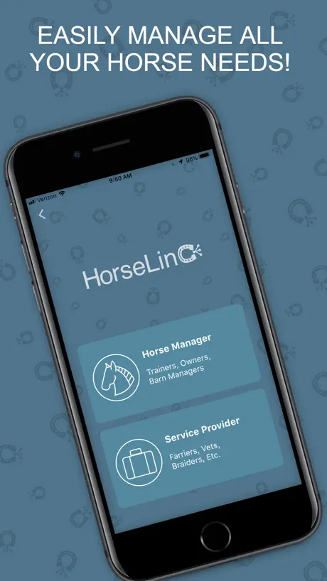 HorseLinc: Equine Management