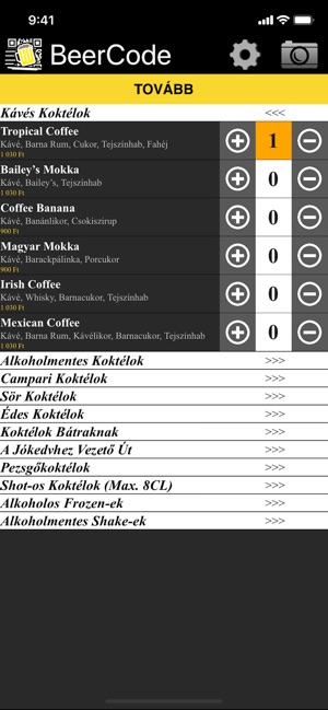 Beercode(圖2)-速報App