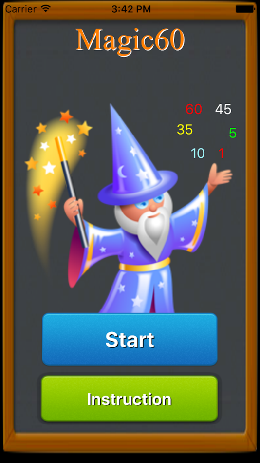 Magic60 - 1.6 - (iOS)