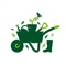 This app is all about gardening