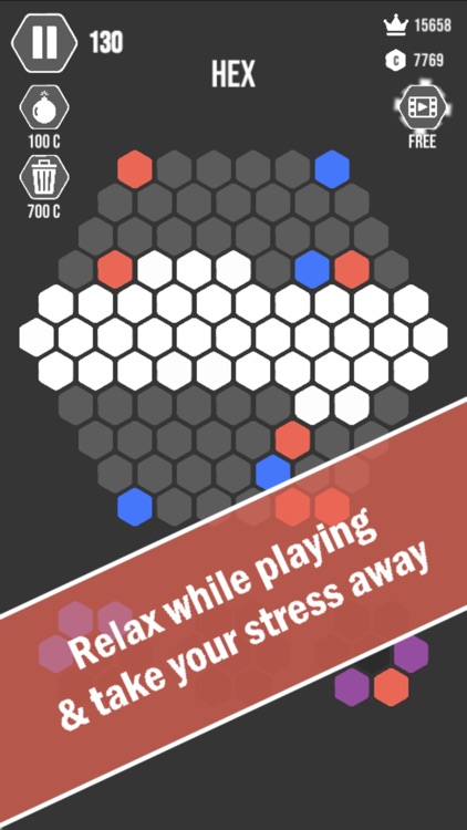 Hexal: The Puzzle screenshot-6