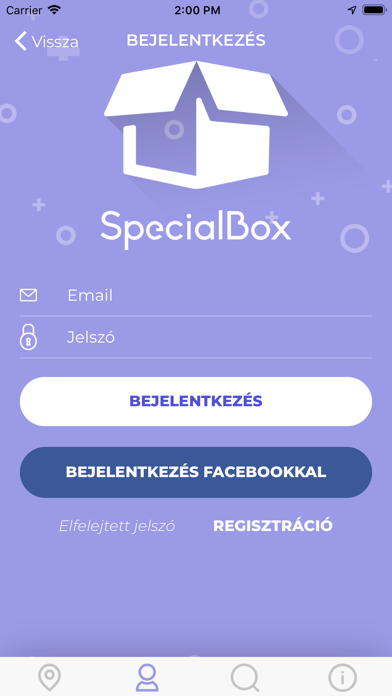 Screenshot #1 pour SpecialBox