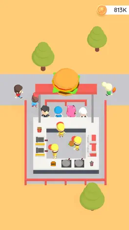 Game screenshot Food Rush apk