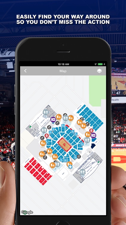 Dayton Flyers Gameday screenshot-4