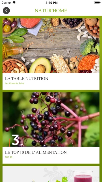 NATURHOME screenshot-5