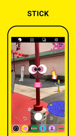 Game screenshot Slapstick App apk