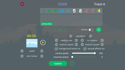 Screenshot #3 pour Tele Trainer