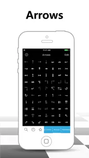 How to cancel & delete symbol keypad for texting 2